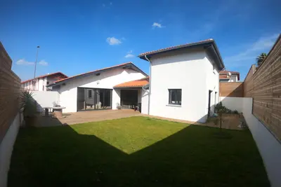 Image de Maison neuve Hendaye