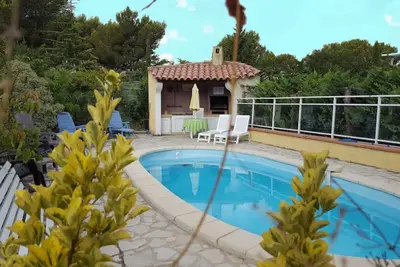 Image de Villa Cassis/Carnoux, Parc Des Calanques