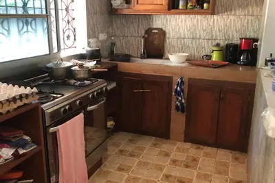 Image de Villa caze pieds dans l’eau kribi