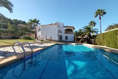 Image de Casa Sí No Sí - piscine privée, 8 p