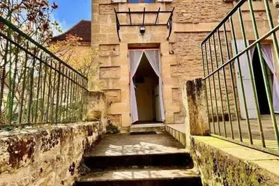 Image de Charmante maison de village Ă Limeuil pour 6