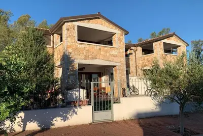 Image de Vacation house, in quiet area with sea and lagoon view 300 mt from the beach