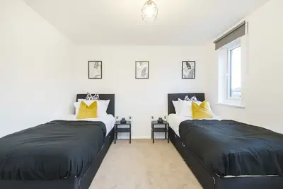 Image de Comfy Contractor Guest Apartment