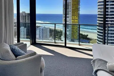 Image de Stunning Ocean Views Oracle Level 30 Parking