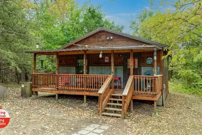 Image de Spring River Fishing Cabins #2 - Dogwood - Dogs ok