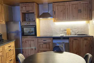Image de Charmant appartement proche des pistes