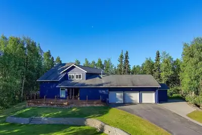 Image de Beautiful home in South Anchorage
