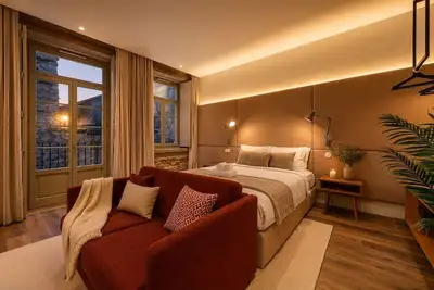 Image de GuestReady - Mercadores Apartments - Room F