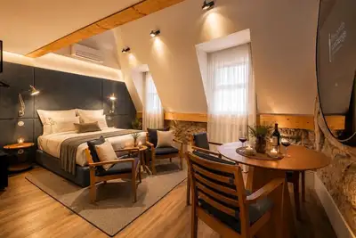 Image de GuestReady - Mercadores Apartments - Room G