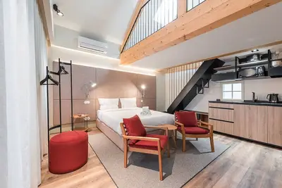 Image de GuestReady - Mercadores Apartments - Room H