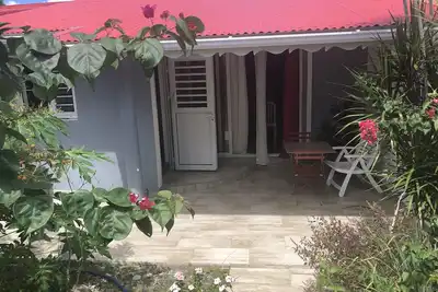 Image de Pleasant house close to the beach and a shopping center<br>