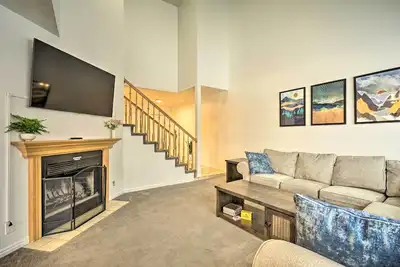 Image de Spacious Cottonwood Heights Home: Ski Nearby!