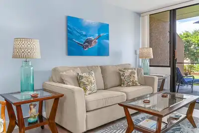 Image de Peaceful Beach Condo! Great Location-Walk to Beach, Pickleball & More