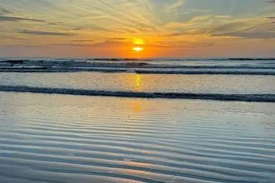 Image de St. Augustine Beach, Florida: 2 bed/2 bath (Beachfront PetFriendly Free Parking)