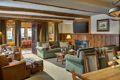 Image de WhiteFace Lodge. Luxury 4 star resort