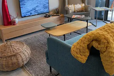 Image de Artnest Getaway Walk to the beach - dog friendly
