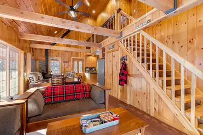 Image de Cabin/House Pittsburg Direct Atv Trail access