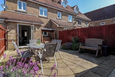 Image de Anchors Away, pet friendly, with a garden in Weymouth