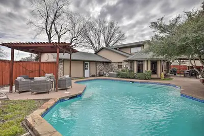 Image de Private Pool & Hot Tub: Richardson Family Retreat!