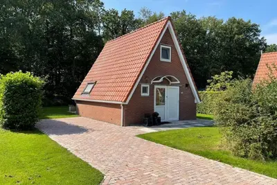 Image de Maison de Vacances Ă Friesland avec Jardin