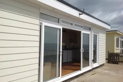 Image de Cabin with sea view - walking distance to beach