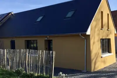 Image de Vacances dans un cottage chaleureux entre terre et mer