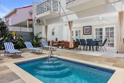 Image de Beautiful Barbados Villa - St James - with beach membership