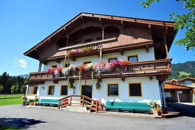 Image de Four-bed room Comfort with Tv - Pension Leamhof