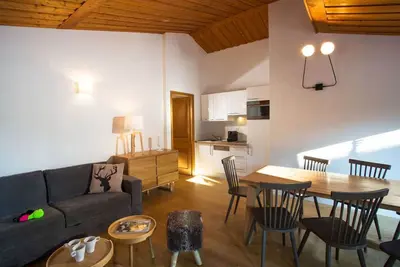 Image de Appartement 3 chambres - 8 personnes
