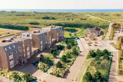 Image de Vacation apartment right by the sea near Callantsoog LekkerNaarZee