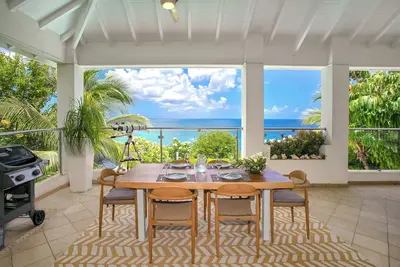 Image de Blue Sailing in Happy Bay by Personal Villas - Scenic with Stunning Sea View