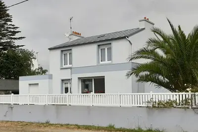 Image de La Maison Bleue en Iroise