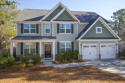 Image de The Holiday House - 5 Bedroom Pinehurst Home