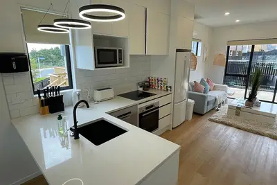 Image de Flatbush Holiday Accommodation, 3 Bedroom Town House Wh2 | Apartment