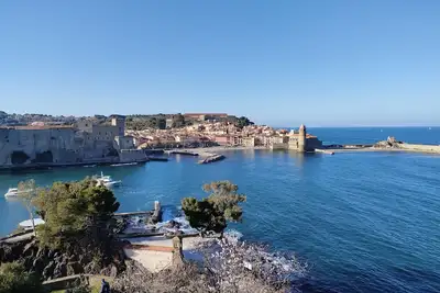 Image de magnifique appartement à proximité de la plage de sable fin du Port d'avall