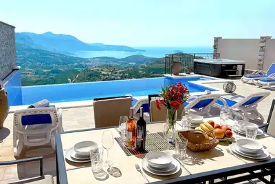 Image de Luxury Villa Stone with private heated pool - near Dubrovnik