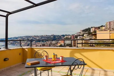 Image de Bright Rooftop Apartment