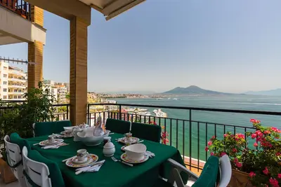 Image de O-House Posillipo - Deux Chambres Appartement, Couchages 6