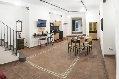 Image de The Rock Apartment - Une Chambre Appartement, Couchages 5