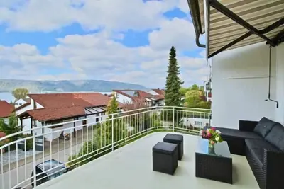 Image de Vacation apartment lake terrace with lake view - Sipplingen am Bodensee
