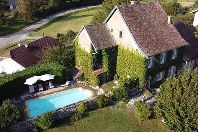 Image de Manoir de charme du 17 eme siecle