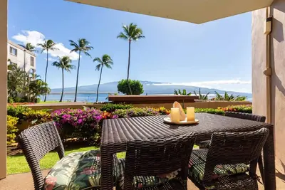 Image de Oceanfront Condo Mil 104 - Shearer Bliss ~ 1 bedroom/1 bath - Maalaea Harbor!