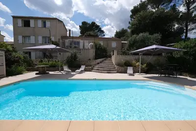 Image de Location vacances  piscine Puget Luberon Ls2-380.