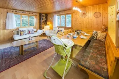 Image de Maison de vacances St. Niklaus Vs pour 1 - 10 personnes avec 4 chambres Ă coucher - Maison de vacanc