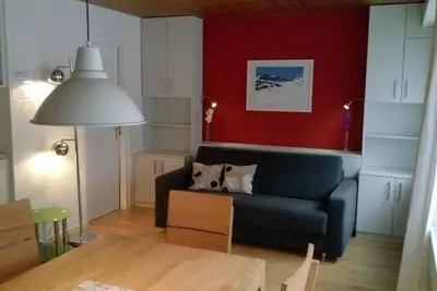 Image de Appartement de vacances Laax pour 1 - 6 personnes avec 2 chambres à coucher - Appartement de vacance