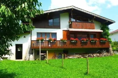 Image de Appartement de vacances Amsoldingen pour 1 - 3 personnes avec 1 chambre à coucher - Maison de vacanc
