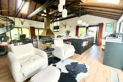 Image de Maison de vacances Wildhaus pour 1 - 10 personnes avec 4 chambres Ă coucher - Chalet