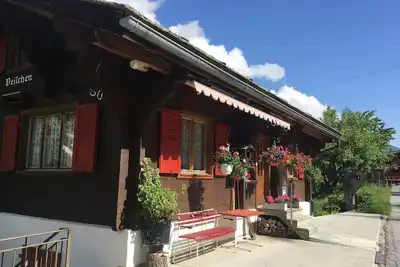 Image de Appartement de vacances St. Niklaus Vs pour 1 - 2 personnes avec 1 chambre à coucher - Appartement d