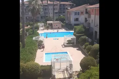 Image de Le Cyana - Une Chambre Appartement, Couchages 3