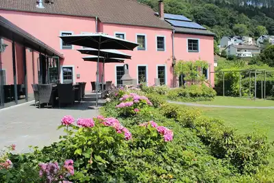Image de Luxurious vacation home (720 m2) with indoor pool, saunas and lovely terrace